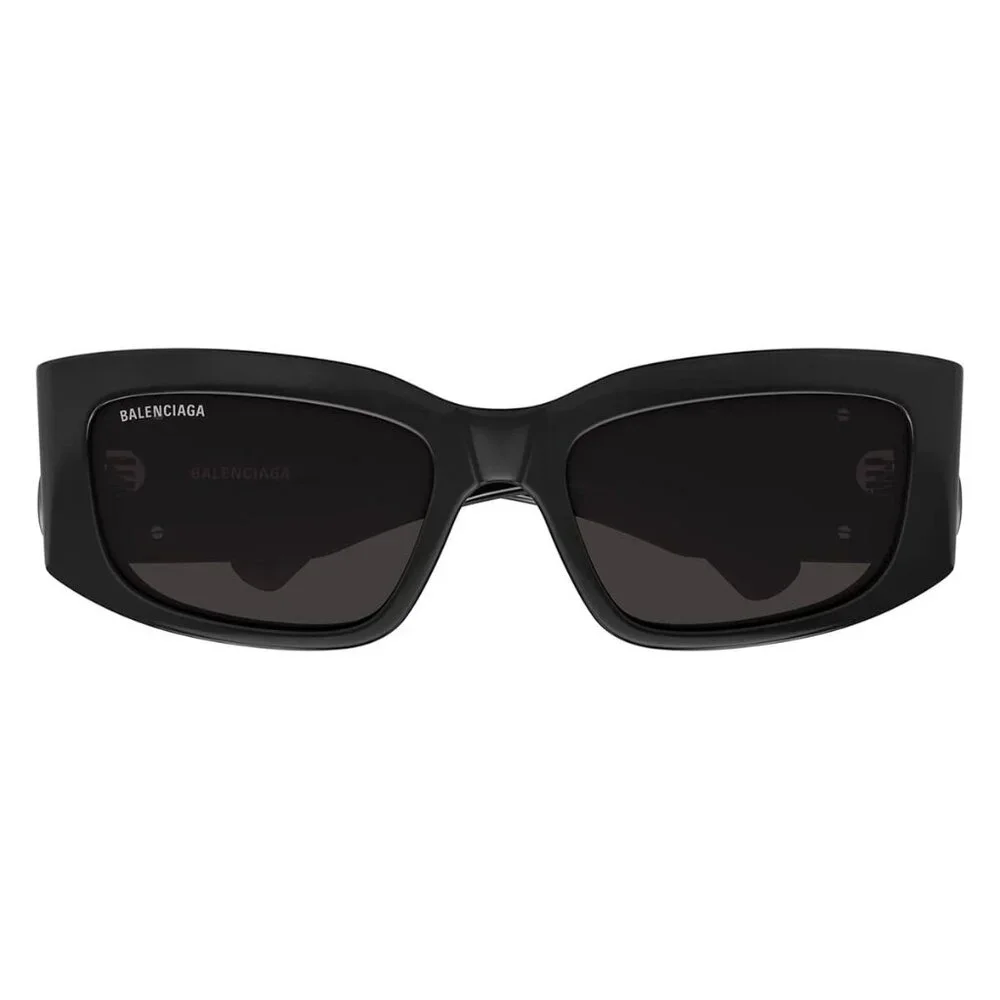NEW BALENCIAGA SUNGLASSES BLACK WOMEN EYEWEAR